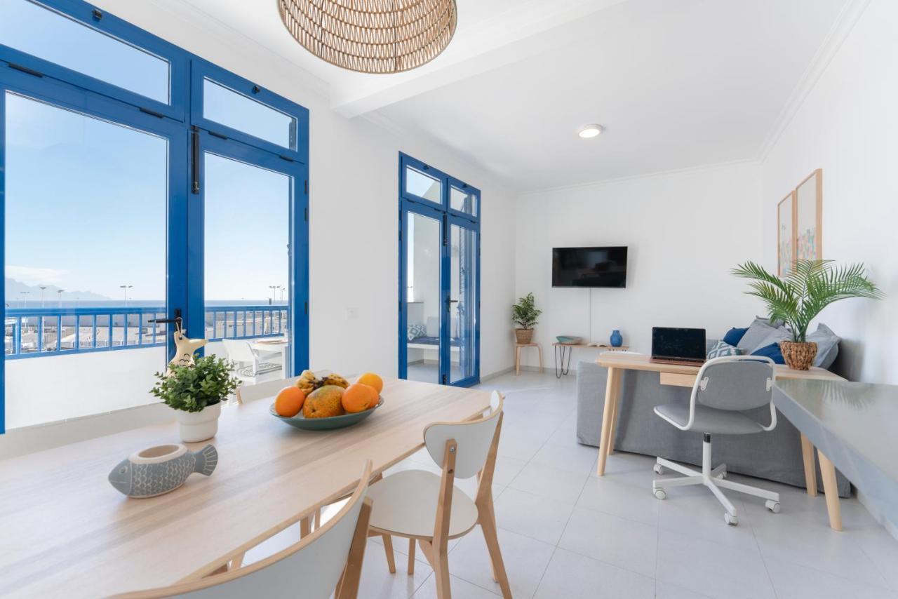 Agaete White&Blue House Lejlighed Eksteriør billede