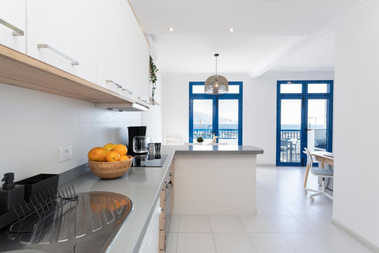 Agaete White&Blue House Lejlighed Eksteriør billede