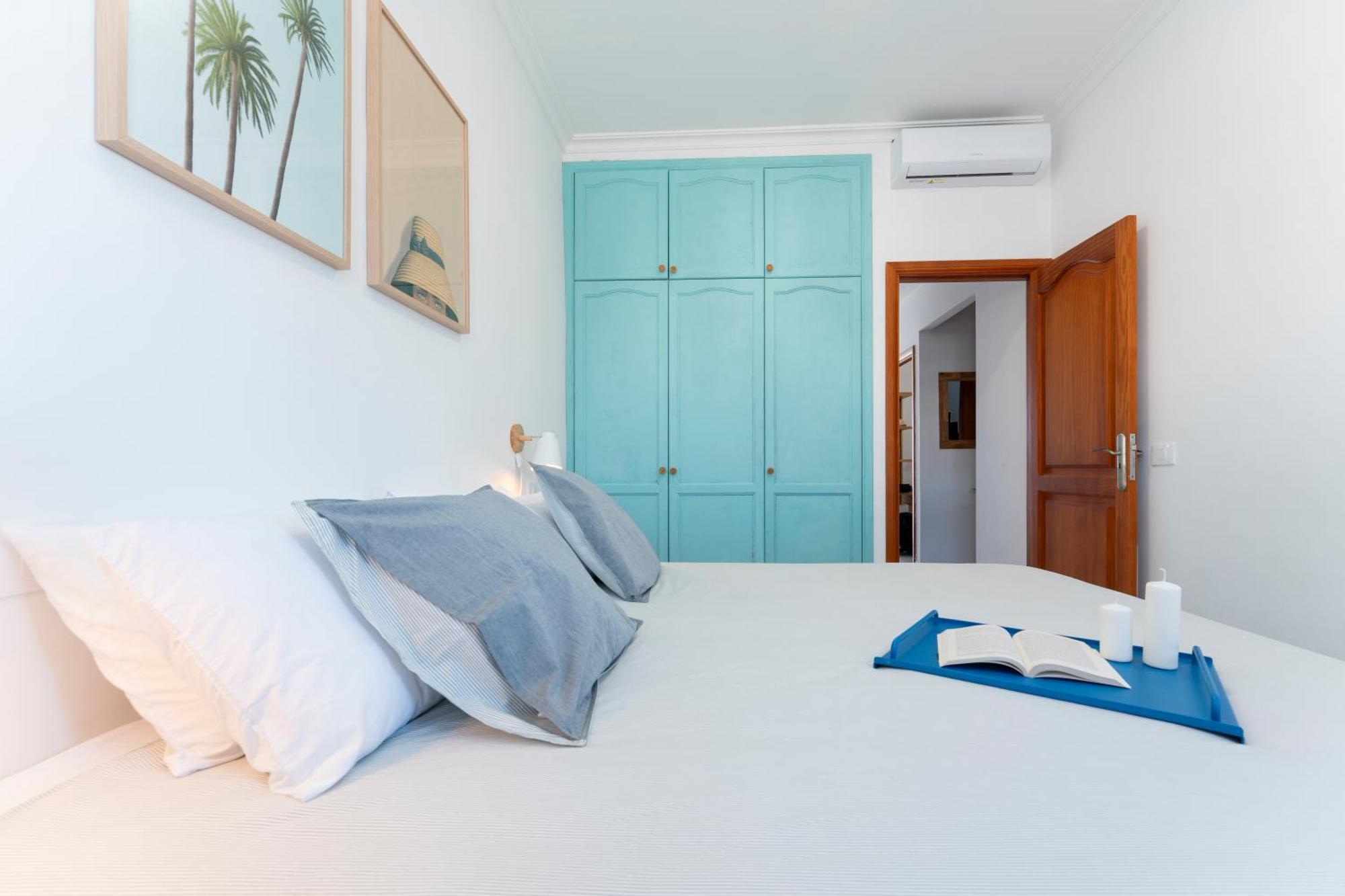 Agaete White&Blue House Lejlighed Eksteriør billede